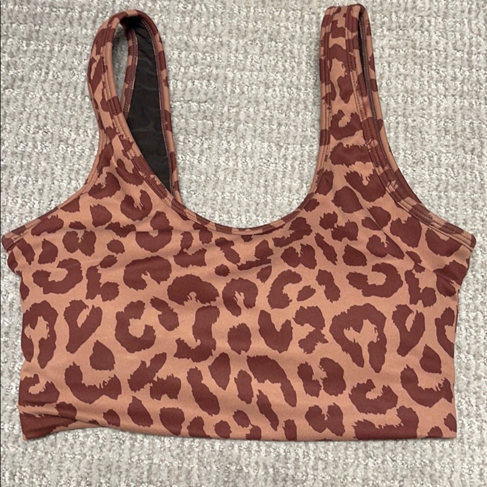 King Cheetah Dusk ascend top